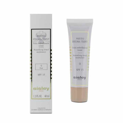 Superdrug Sisley Phyto Hydra Teint 0 Fair Tinted Moisturiser- Buy online at McGrocer