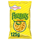 Smiths Funyuns Onion Rings Sharing Crisps GOODS ASDA   