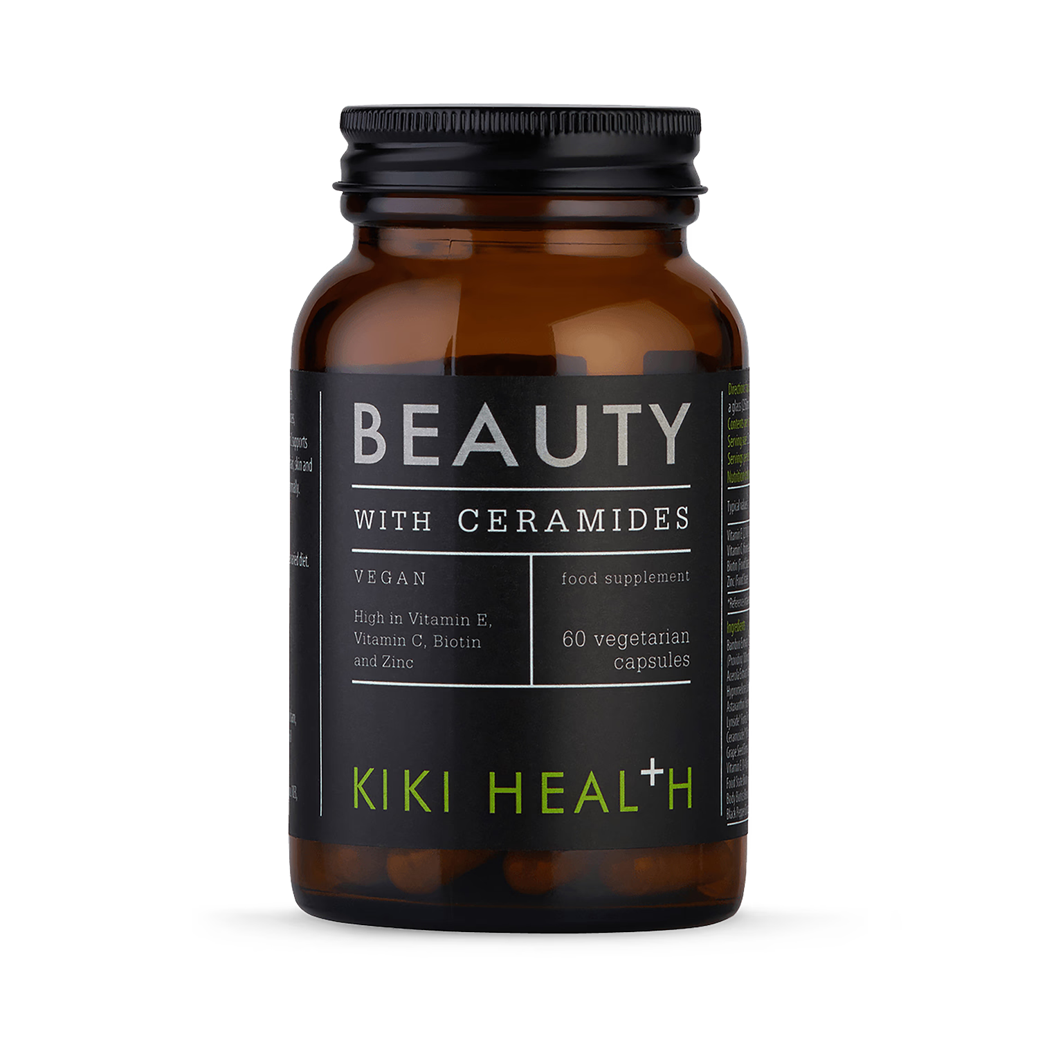 Beauty Blend with Ceramides 60 vegicaps, imported from the UK