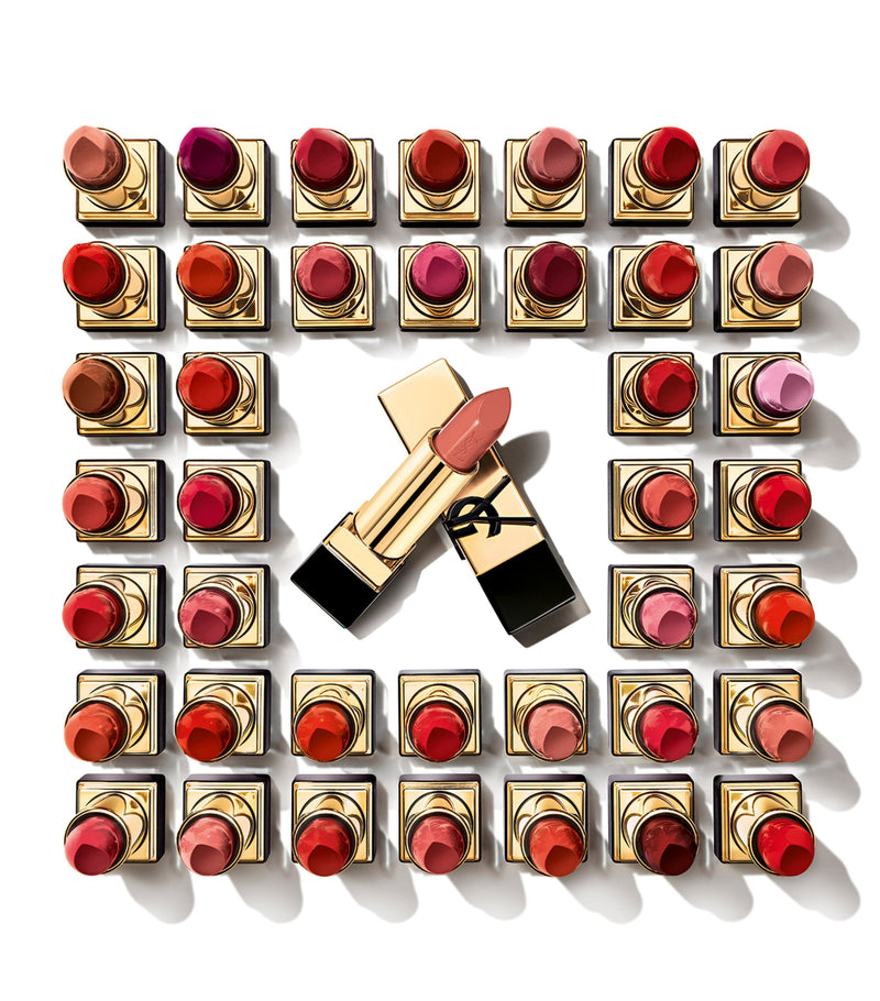 YSL Rouge Pur Couture lipstick (British brand)