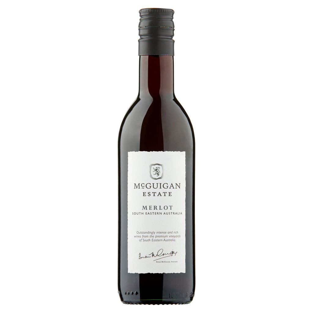 McGuigan Estate Merlot 18.7cl