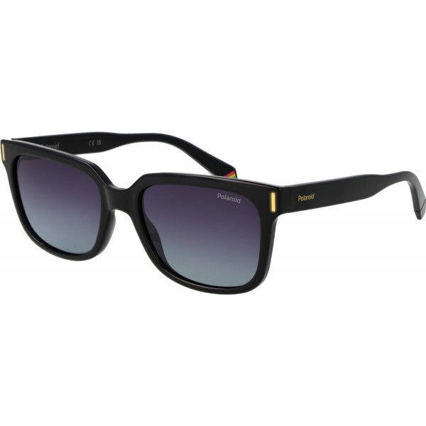 Polaroid PLD 6191 S 54 black cool sunglasses, imported from the UK