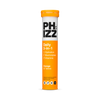 Phizz orange effervescent hydration tablets 20 count, UK version