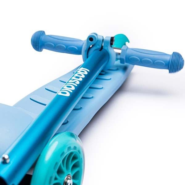 Didicar Didiscoot' Scooter - Teal GOODS Superdrug   