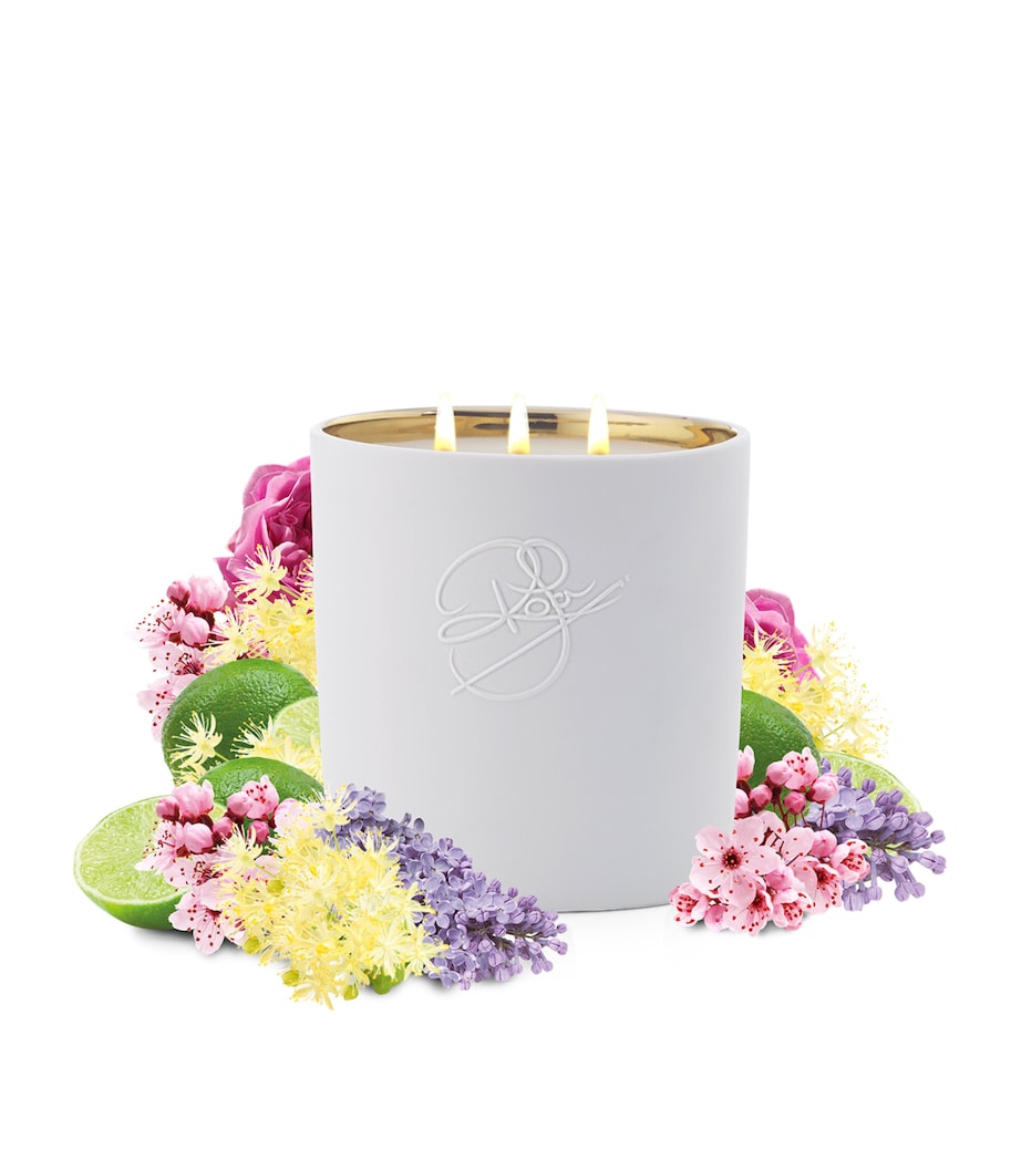 Roja Parfums New York Candle 1kg, imported from the UK