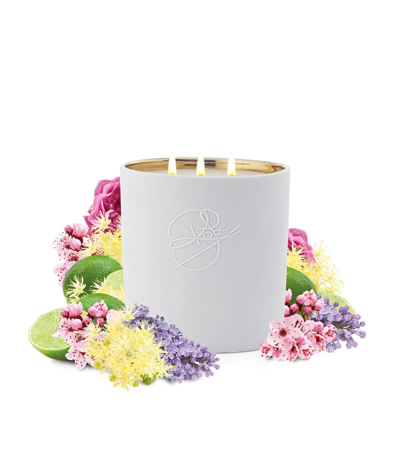 Roja Parfums New York Candle 1kg, imported from the UK