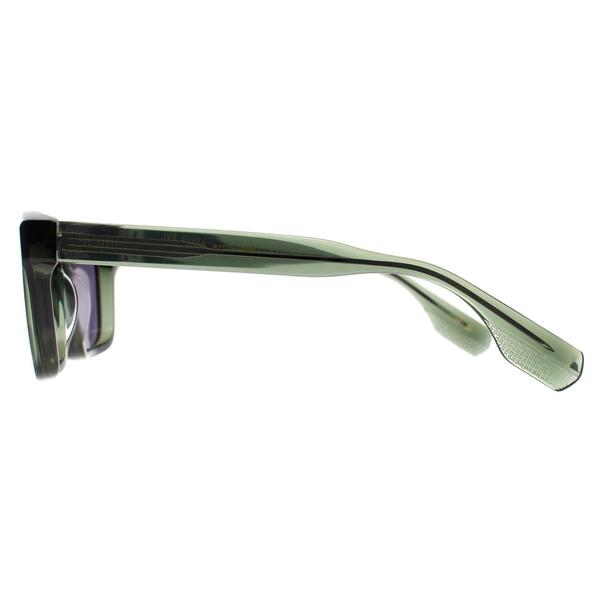 Ted Baker Bret Green men's sunglasses, UK version