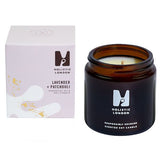 Holistic London Lavender Patchouli Scented Candle 120ml, UK version
