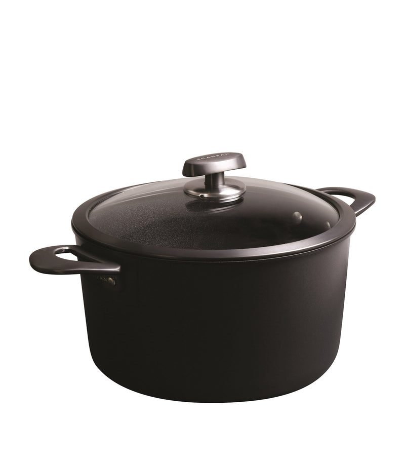 Scanpan Stratanium+ Non-Stick Pro SB+ Dutch Oven 24cm (British brand)