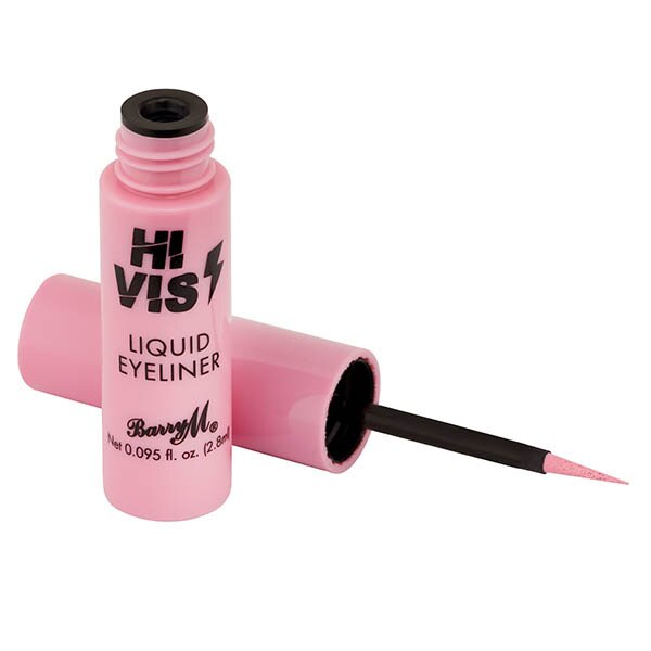 Barry M Hi Vis Liquid Eyeliner - Unleashed GOODS Superdrug   