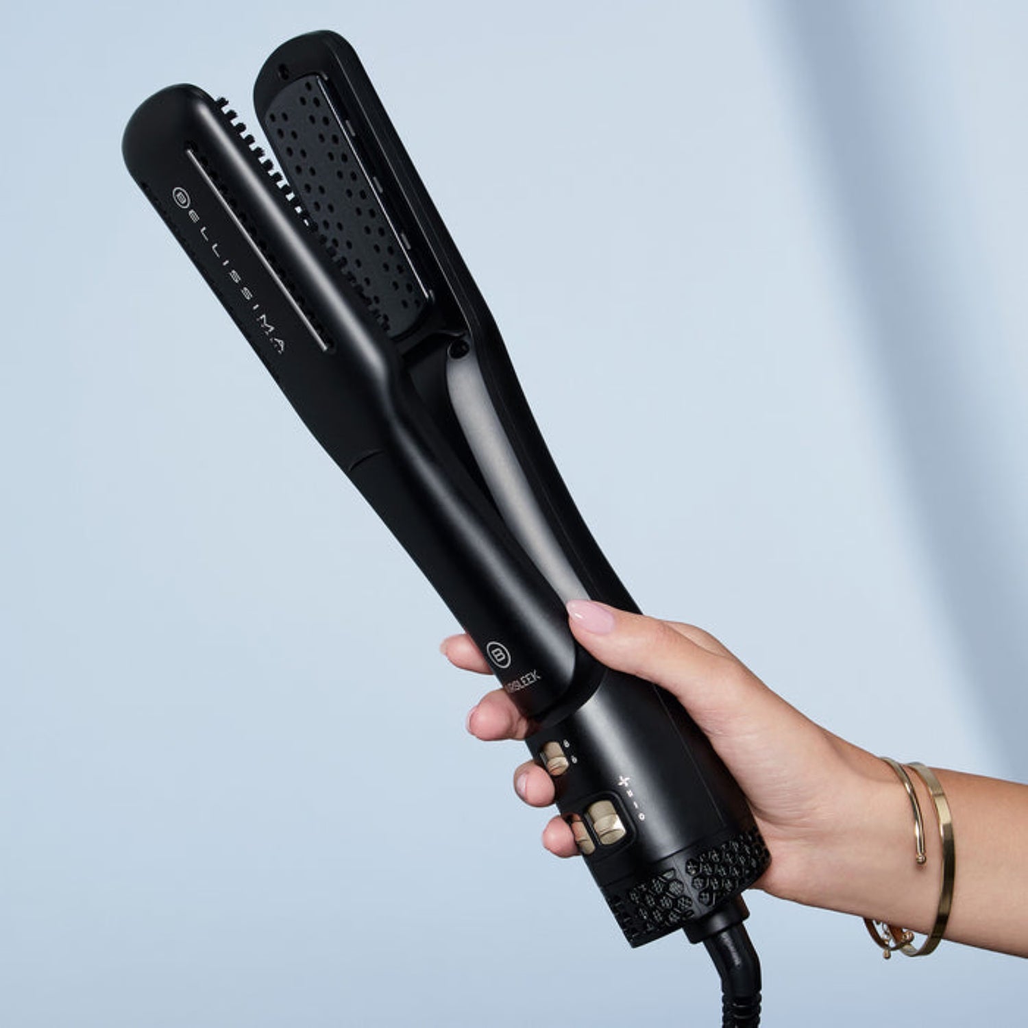 Bellissima Italia Airsleek air straightener - British product