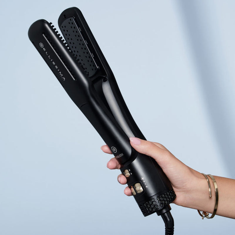 Bellissima Italia Airsleek air straightener - British product