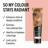 Schwarzkopf Hair Gloss Beige Blonde 150ml (British brand)