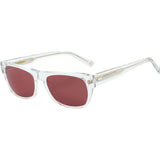 Belstaff Clear/Translucent HUDSON 54 S186 Sunglasses