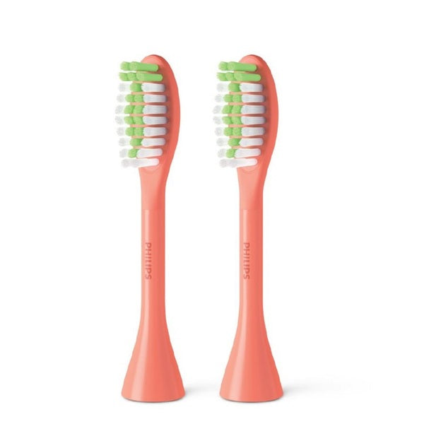 Philips One Brush Heads x 2 - Miami