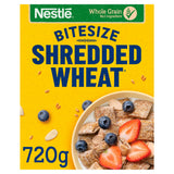 Nestle Shredded Wheat Bitesize Cereal 720g cereals Sainsburys   