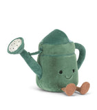 Jellycat Amuseables soft toy watering can 20cm, UK version