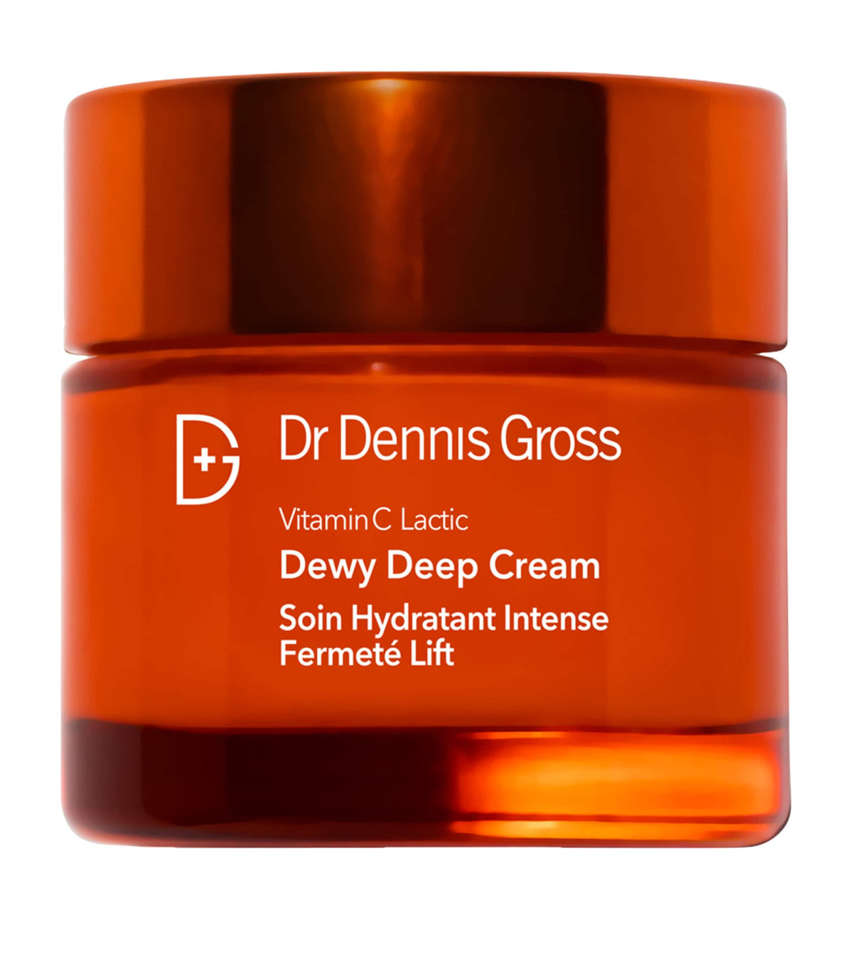 Dr Dennis Gross vitamin C and lactic acid dewy deep cream 60ml - British product