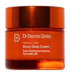 Dr Dennis Gross vitamin C and lactic acid dewy deep cream 60ml - British product
