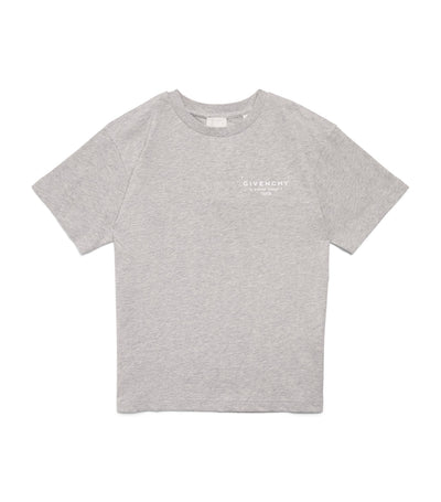Harrods Givenchy Kids T-shirt en coton avec logo 4-12 ans - Achetez en ligne sur McGrocer