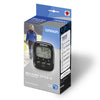 Omron Walking Style IV Pedometer Black, UK version