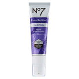 No7 Pure Retinol 1% Retinol Night Concentrate 30ml Beauty & Personal Care Boots   