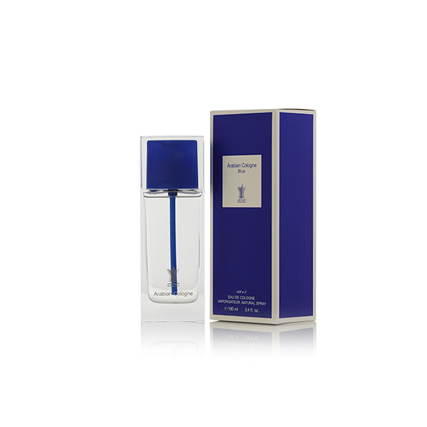 Arabian Oud Blue cologne 100ml - British product