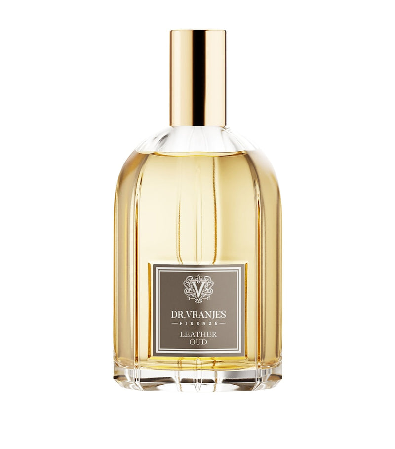 Dr. Vranjes Firenze Leather Oud room spray 100ml - British product