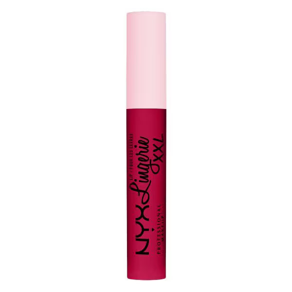 NYX Professional Makeup Lip Lingerie Xxl Liquid Lip Turn On