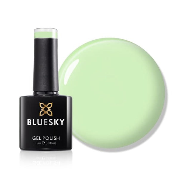 Bluesky Gel Polish Limeade Glow - British product