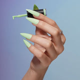 Bluesky Gel Polish Limeade Glow - British product