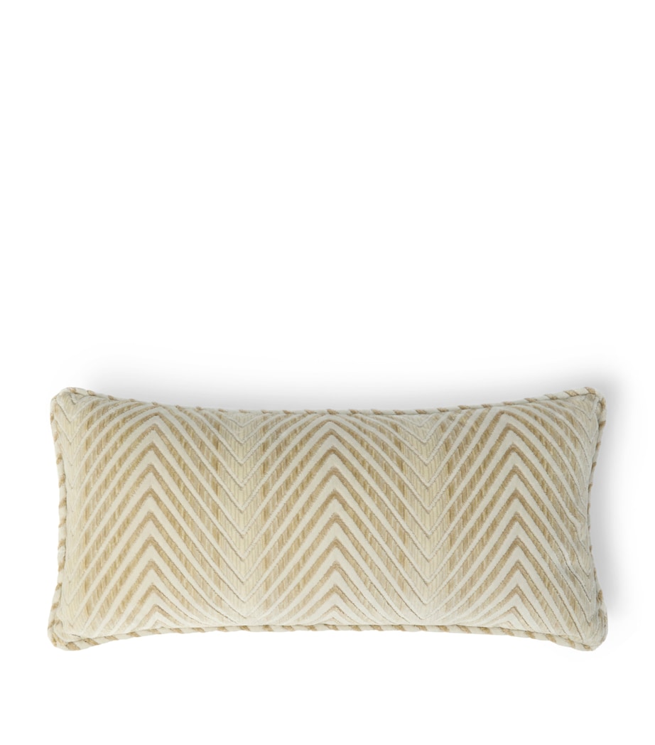 Coussin Ziggy Missoni 30x60cm, version UK