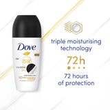 Dove Adv Antiperspirant Deodorant Roll on Invisible 50ml GOODS Superdrug   