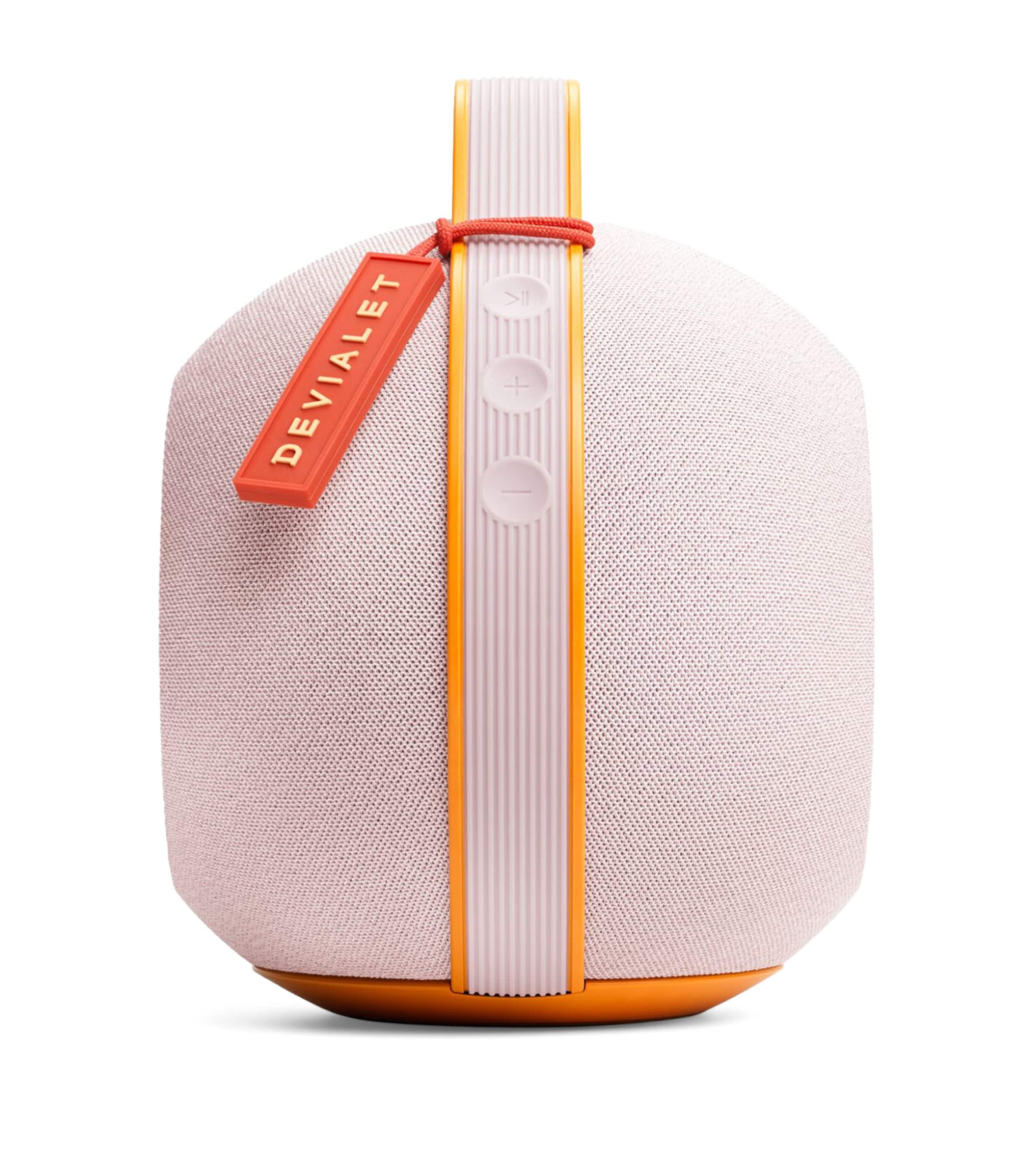 Devialet Mania portable speaker Rose Bloom - British product