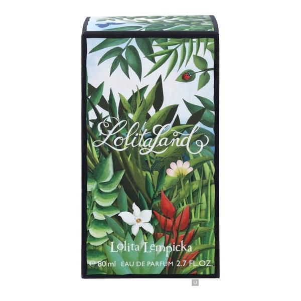 Lolita Lempicka Lolitaland eau de parfum 80ml, UK version