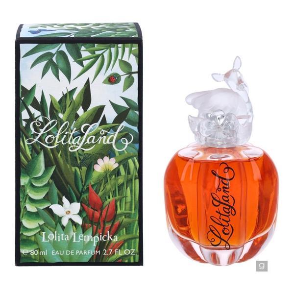Lolita Lempicka Lolitaland eau de parfum 80ml, UK version