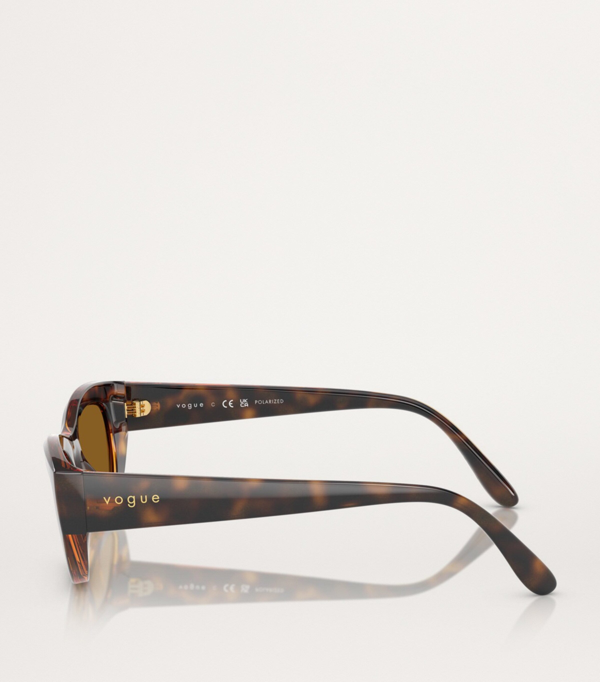 Vogue Nylon Sunglasses with UV protection case (British brand)