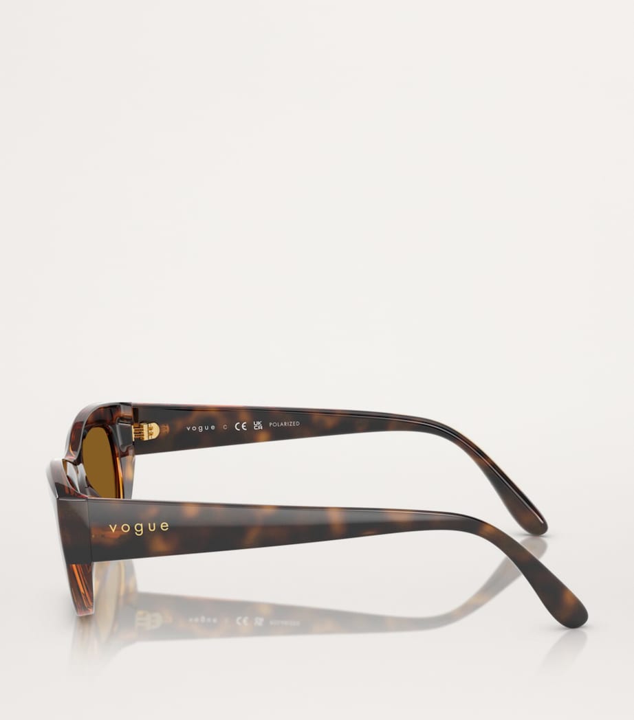 Vogue Nylon Sunglasses with UV protection case (British brand)