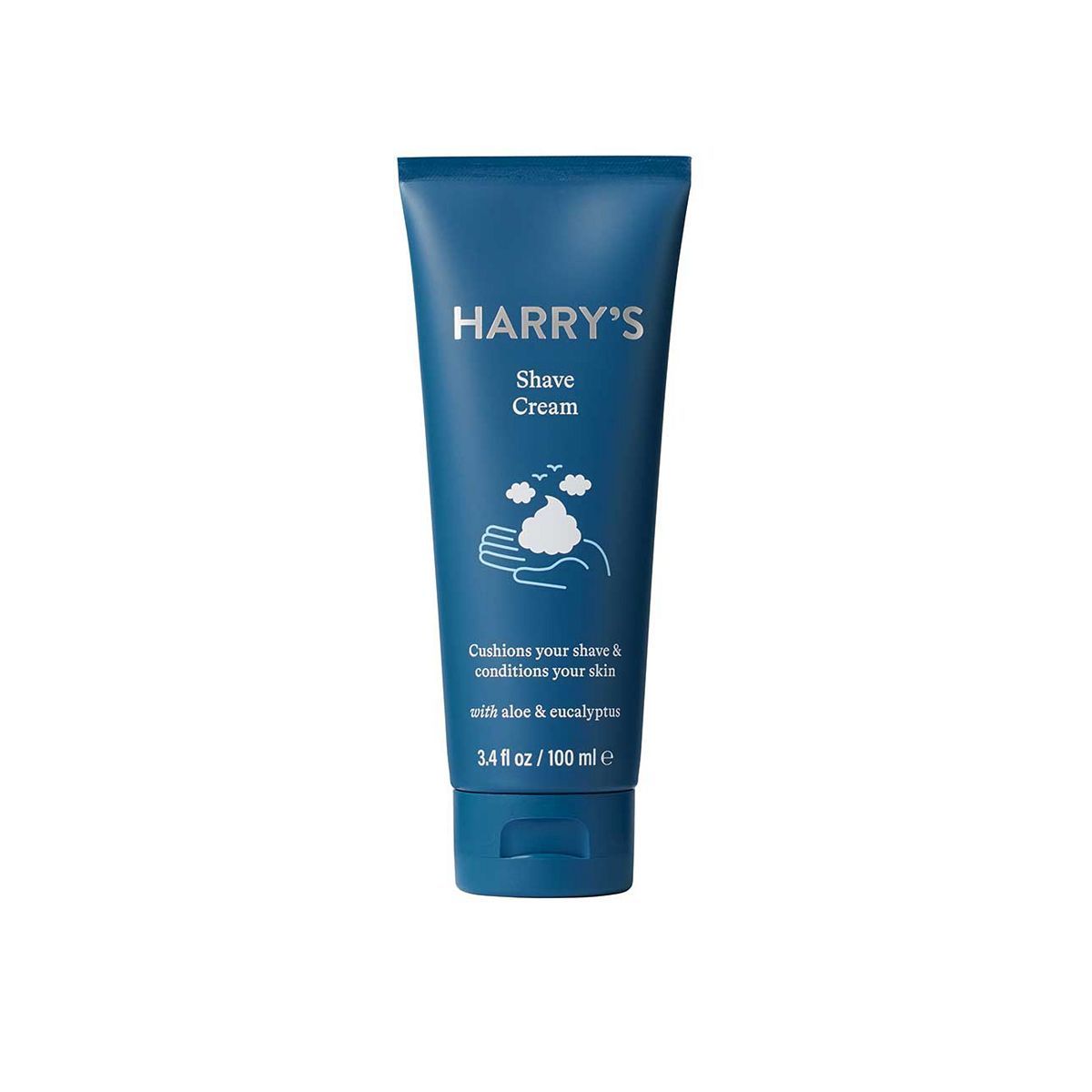 Harry's Men's Shave Cream 100ml Aftershave Boots   