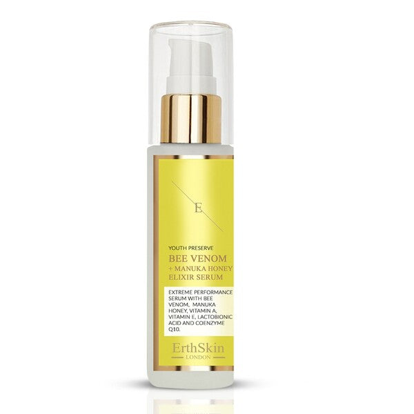 Erth Skin Bee Venom Manuka Honey Serum 60ml - British product