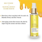 Erth Skin Bee Venom Manuka Honey Serum 60ml - British product