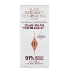 Charlotte Tilbury Super Radiance Resurfacing facial 50ml, UK version