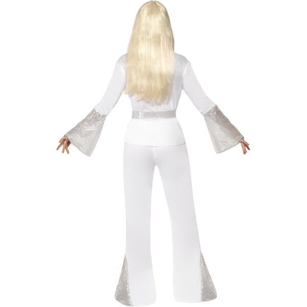 Smiffys 70s disco lady costume, UK version
