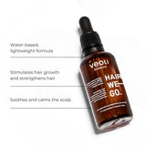 Veoli Botanica HAIR WE GO scalp rub 50ml (British brand)