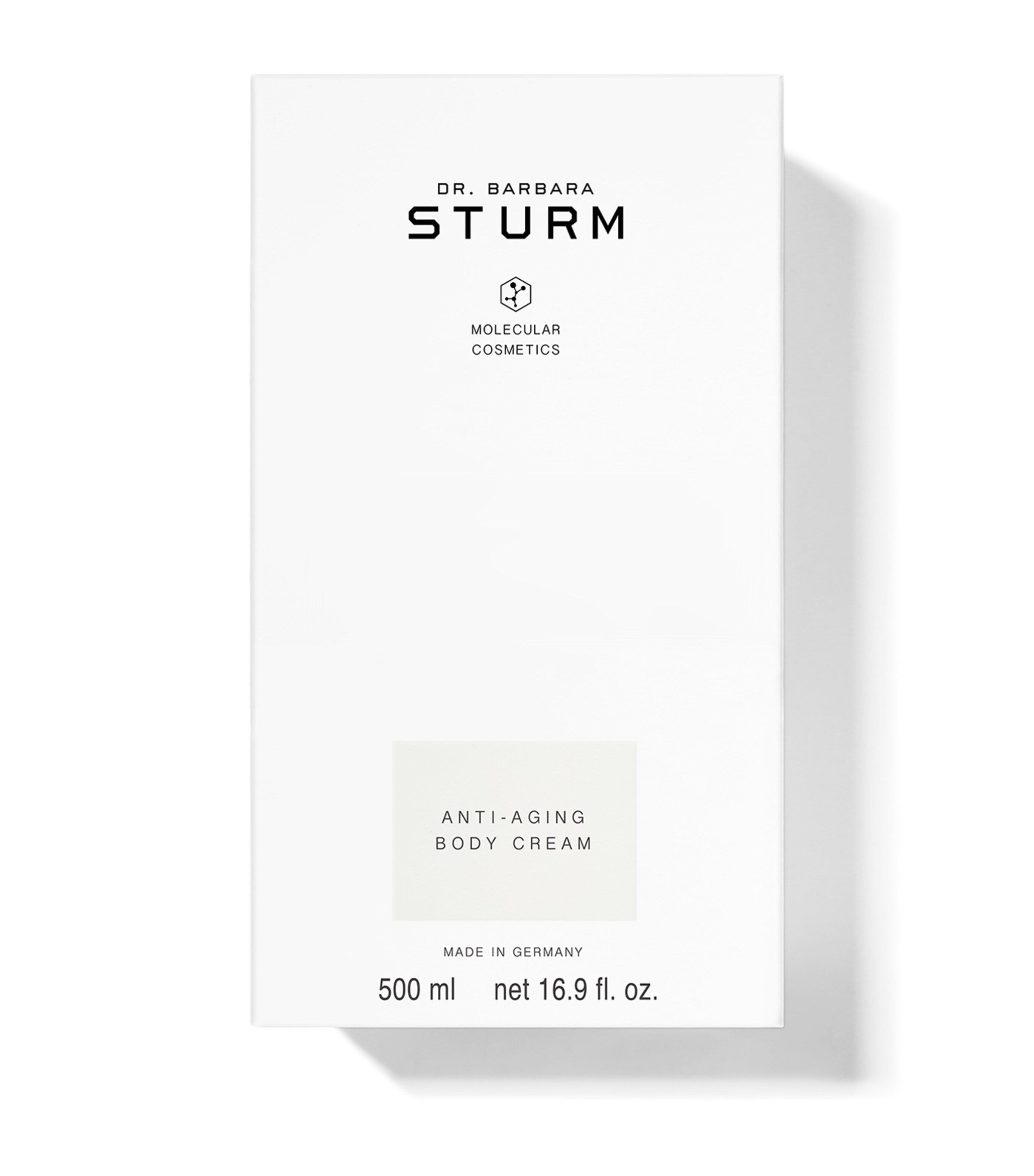 Dr. Barbara Sturm anti-aging body cream 500ml - British product