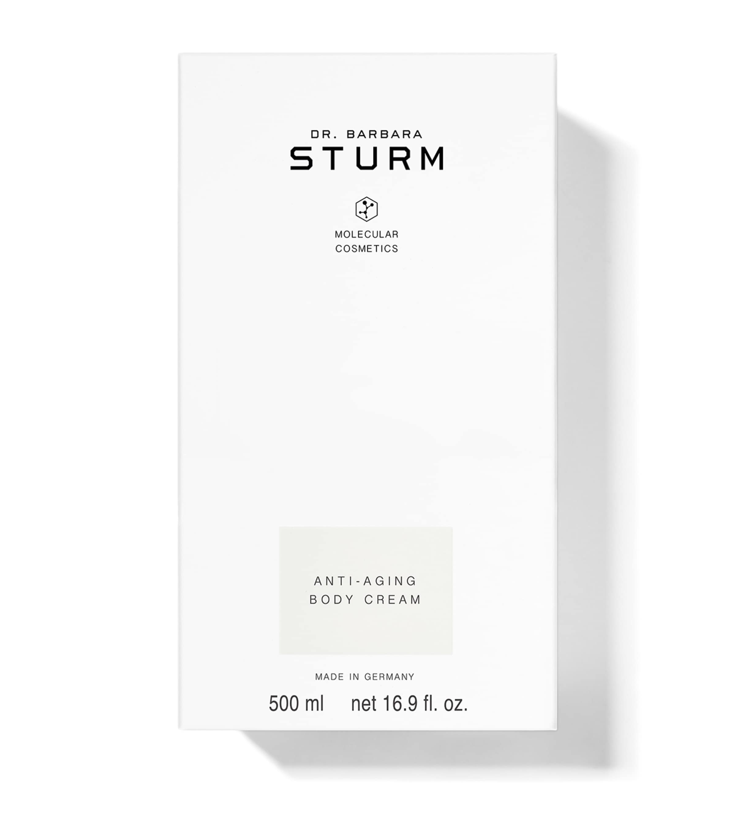 Dr. Barbara Sturm anti-aging body cream 500ml - British product