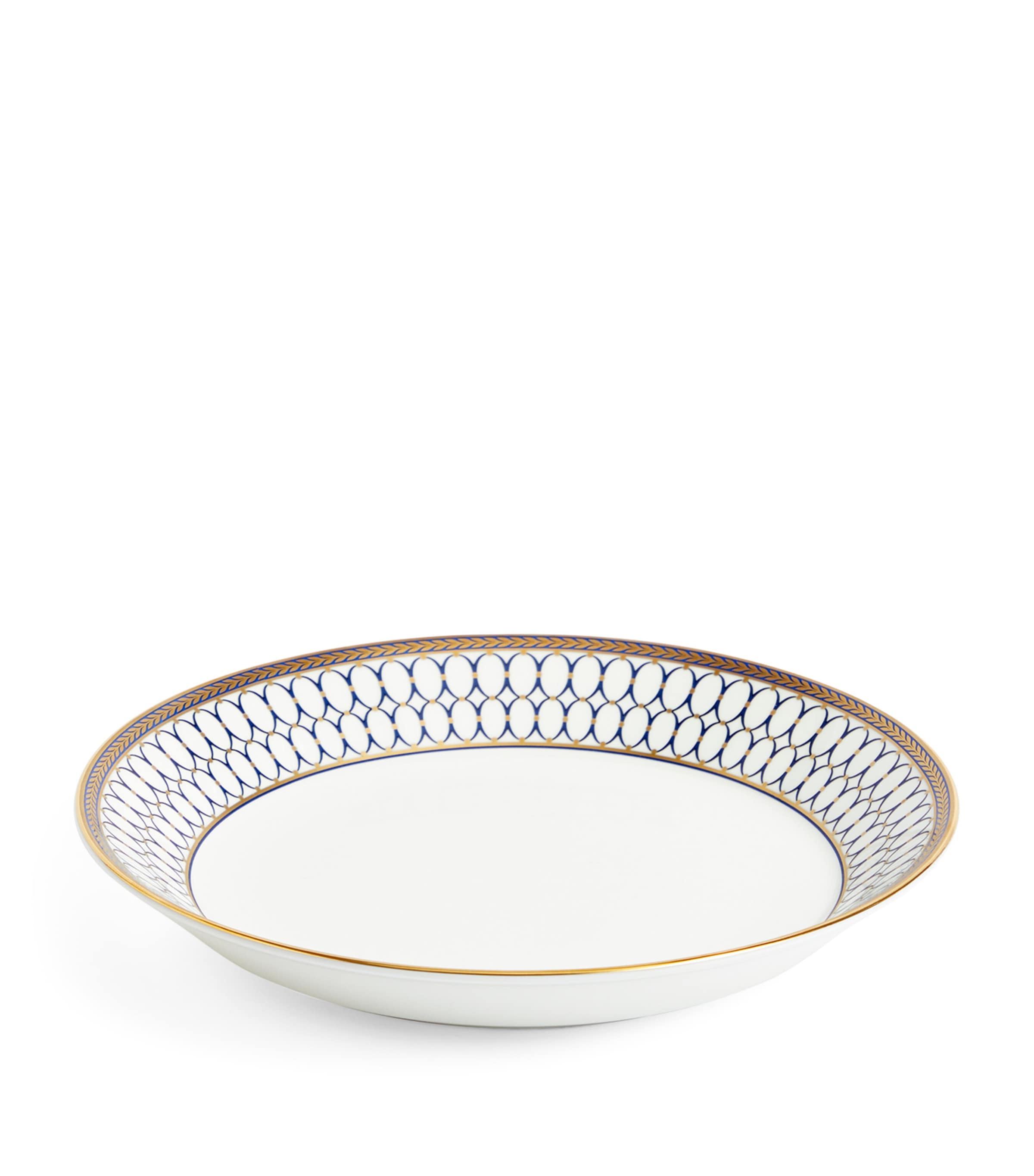 Wedgwood Renaissance Gold deep plate 22cm (British brand)