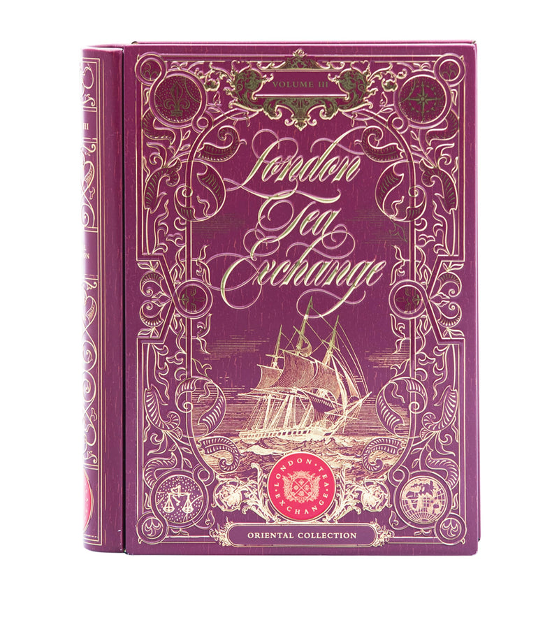 London Tea Exchange Oriental Collection tea selection 431g, UK version