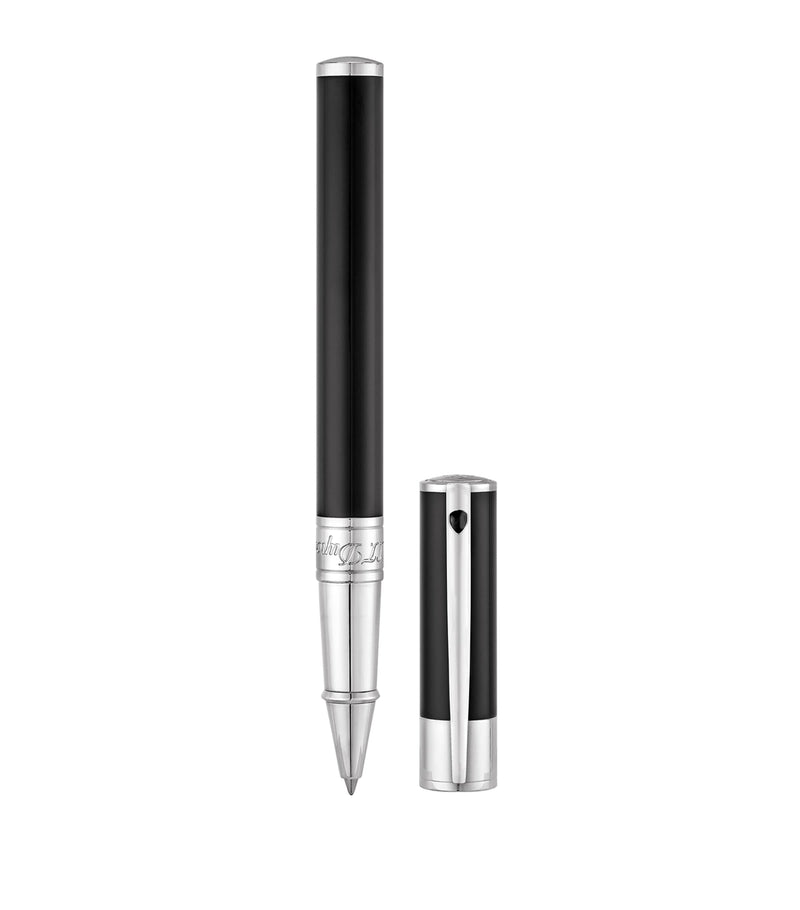 S.T. Dupont D-Initial rollerball pen (British brand)