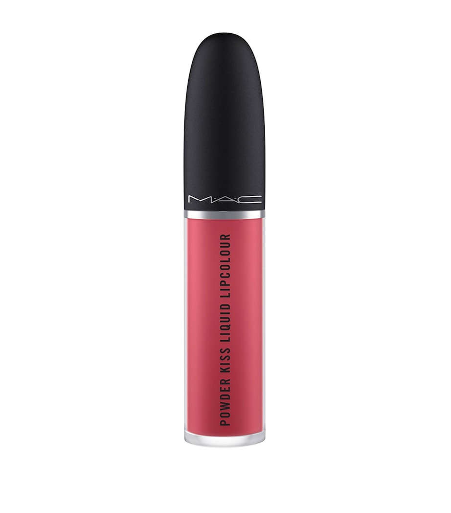MAC Powder Kiss liquid lip colour, imported from the UK